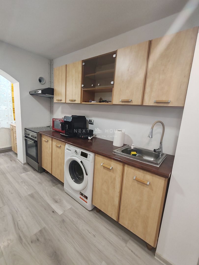 2 CAMERE RAHOVA | PARCARE OPTIONAL| CONFORT ȘI POZIȚIONARE EXCELENTĂ | - Poză 7