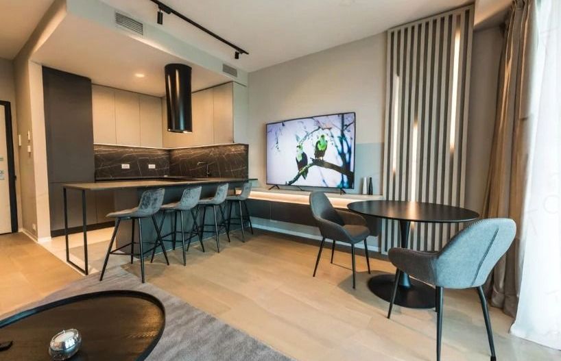 Apartament de lux 3 camere One Mircea Eliade – Priveliște panoramica - Poză 1