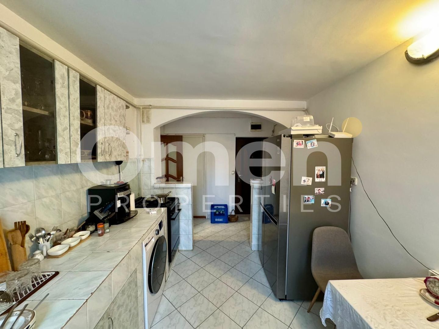 Apartament 3 camere de vânzare | zona Săsar | parter | curte privată | - Poză 7