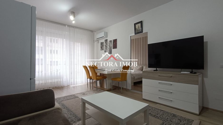 NECTORA IMOB-Apartament modern utilat,2 camere, Str. A.Xenopol, Etaj 2 - Poză 7