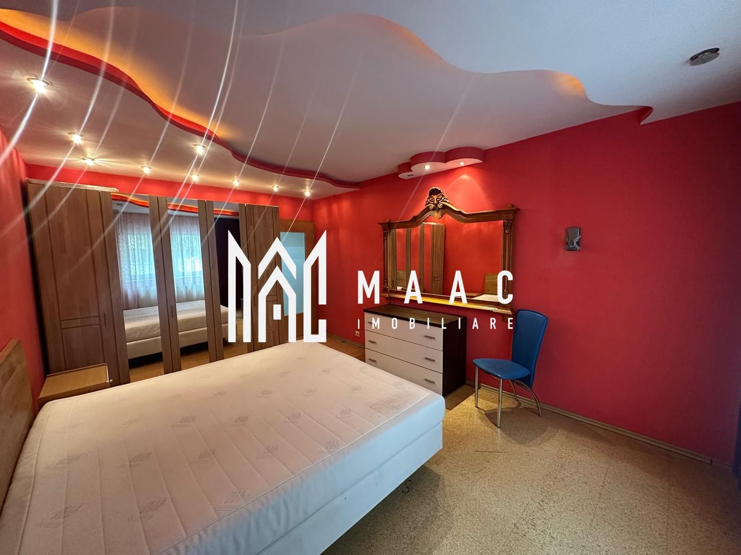 APARTAMENT 3 CAMERE I DECOMANDAT I MIHAI VITEAZUL - Poză 9