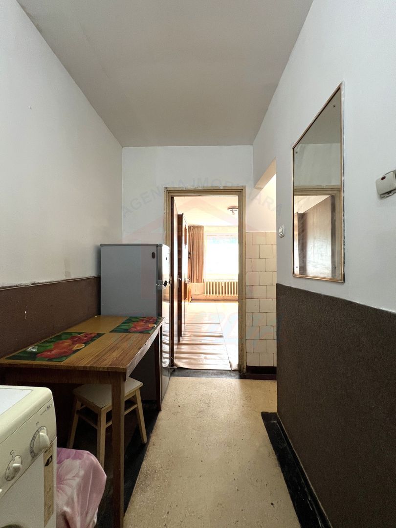 🏡 Apartament 1 cameră | Țiglina 1 | Etaj 1/10 | - Poză 4
