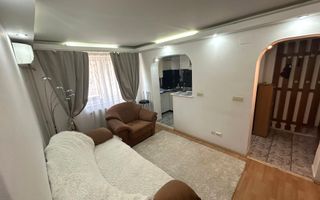 Podu Ros - Apartament 3 camere semidecomandat, MOBILAT și UTILAT - Poză 5