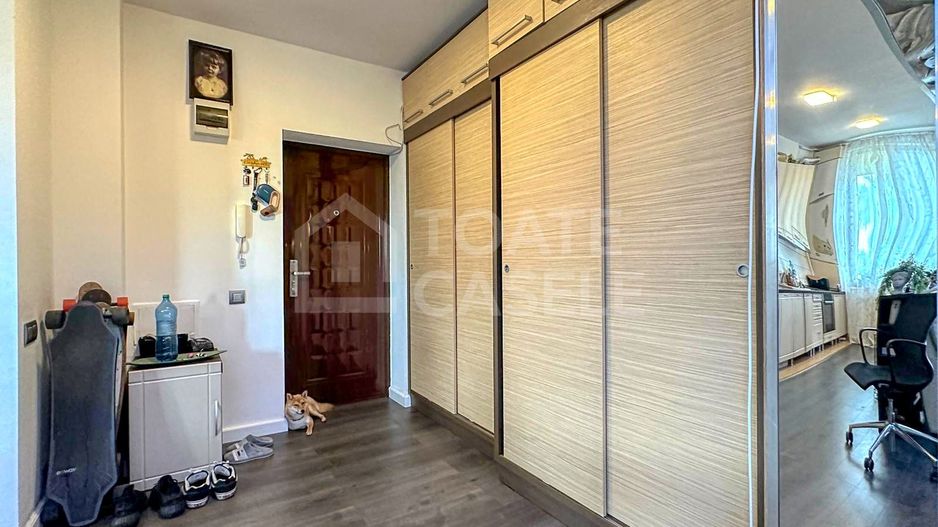 Apartament cu 2 camere, mobilat, utilat, zona Hotel Ramada - Poză 5