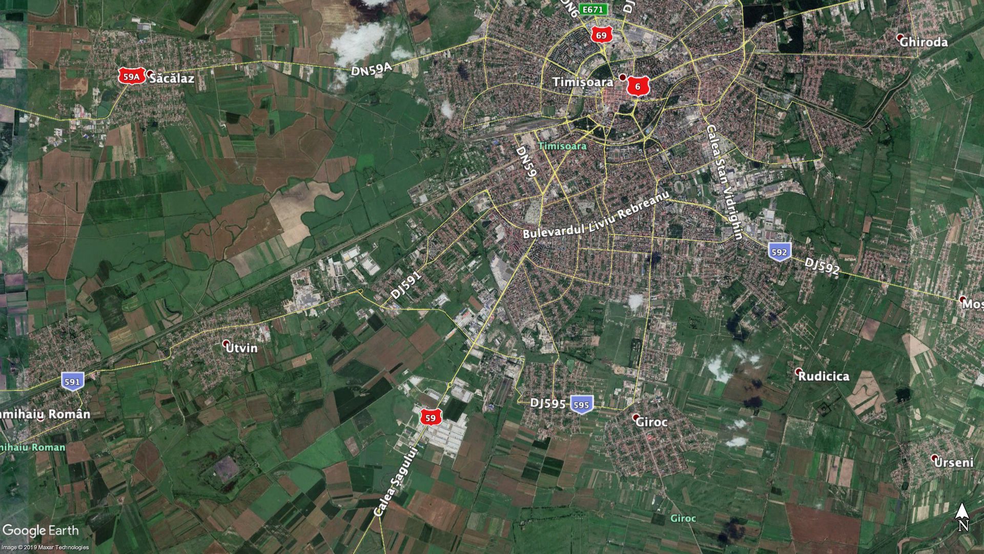 TEREN INDUSTRIAL CU PUZ ZONA CENTURA SUD - Poză 5