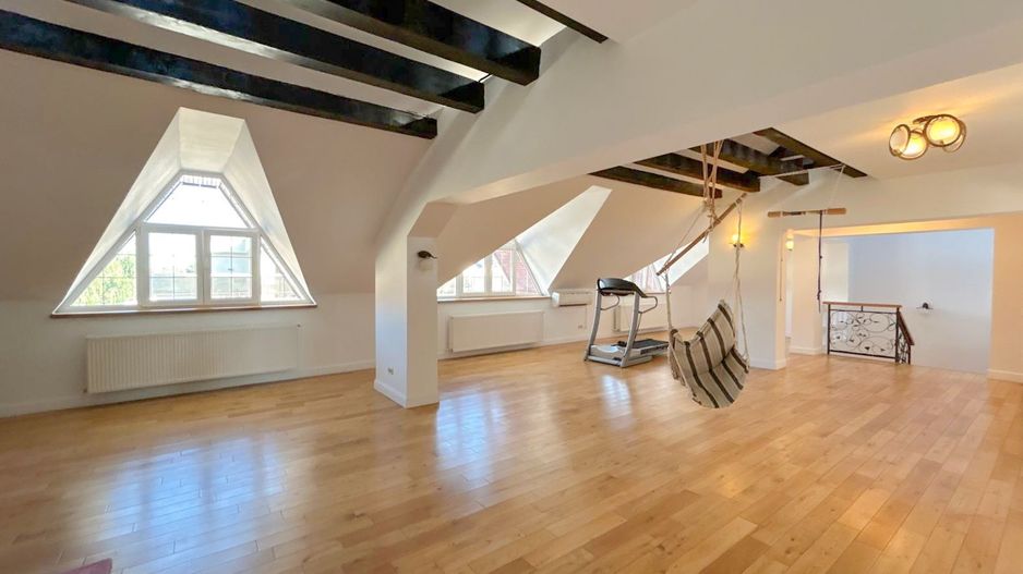 Villas for Rent I London Residence Pipera | 5 Bedrooms | Tennis Court - Poză 44