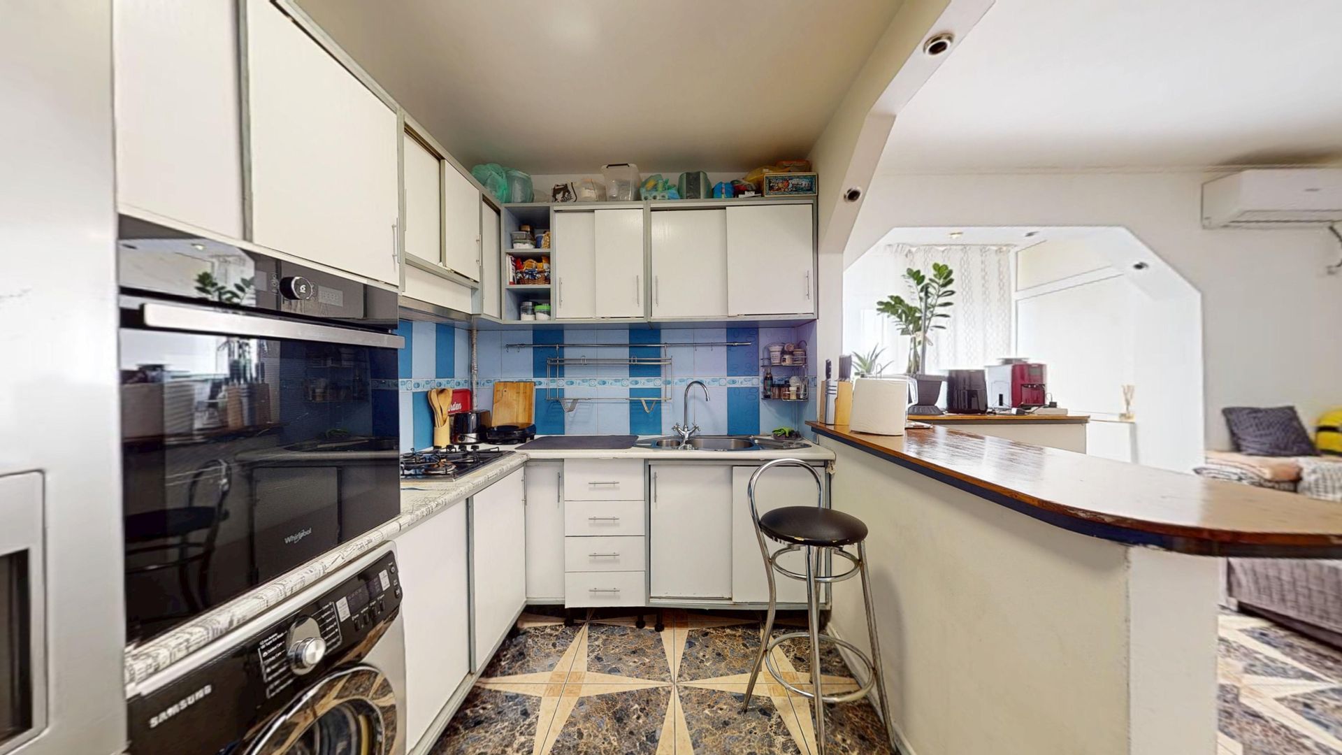 Apartament 3 camere  Metrou Basarab 0% Comision - Poză 17