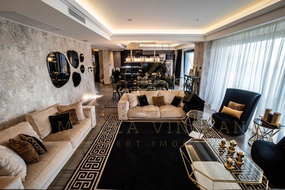 Faleza Nord - Cucerește luxul urban cu acest duplex spectaculos! - Poză 5