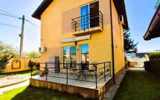 Casă Cocheta si Eficienta 4 Camere Domnești - Poză 5
