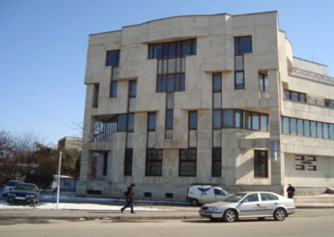 Cladire de birouri, Slatina - Poză 1