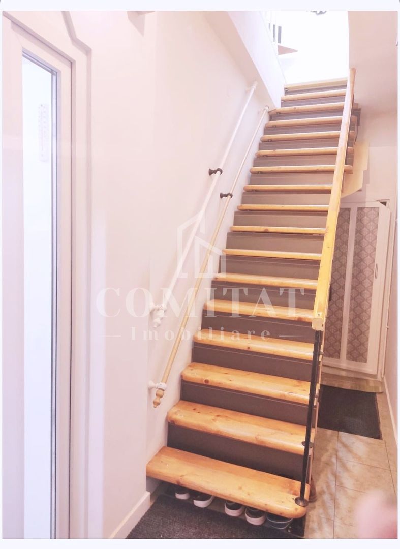 APARTAMENT LA CASĂ DE VÂNZARE | ZONĂ SEMICENTRALĂ | GRUIA - Poză 5
