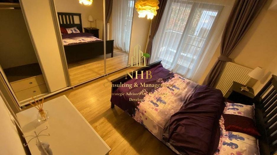 Apartament de inchiriat -3 camere Piata Victoriei - Ion Mihalache PARCARE - Poză 6
