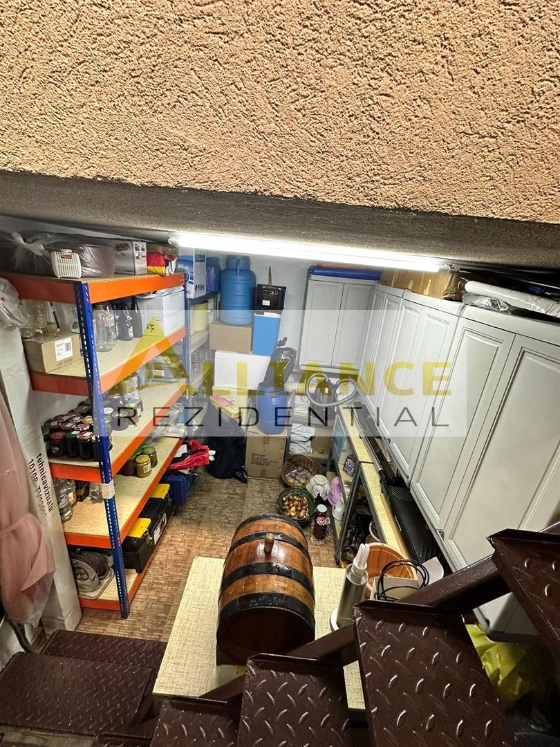 [SUDULUI] Casa individuala cu 4 camere | 3 bai - Teren 160 mp - - Poză 29