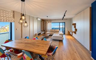 Penthouse, 3 camere, 2 bai, 2 parcari, Europa Zona Leroy Merlyn,Toyota - Poză 1