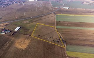 Teren agricol extravilan cu potențial de dezvoltare – 41.600 mp – Arad - Poză 5