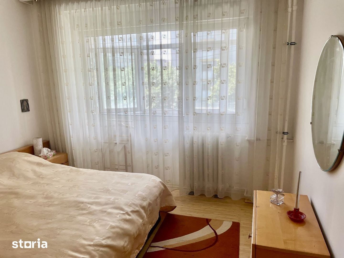 Apartament 3 camere, vizavi de parc Plumbuita, 73mp - Poză 2