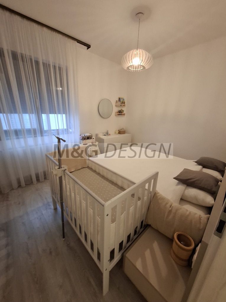 .2 camere  Dumbravita etaj 1 , bucatarie inchisa - Poză 4