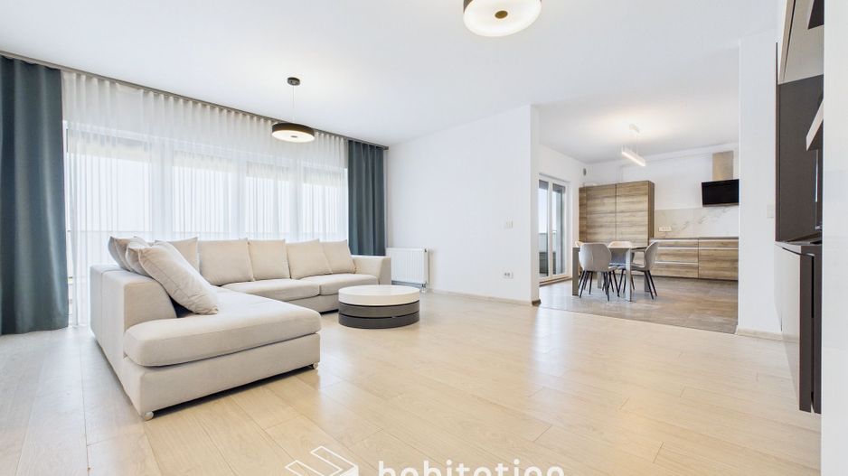Penthouse elegant si primitor, cu un view spectaculos, in zona Lipovei - Poză 2