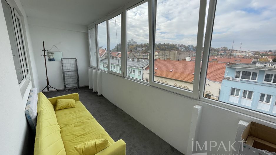Apartament 2 camere in Piața Mihai Viteazul. - Poză 6