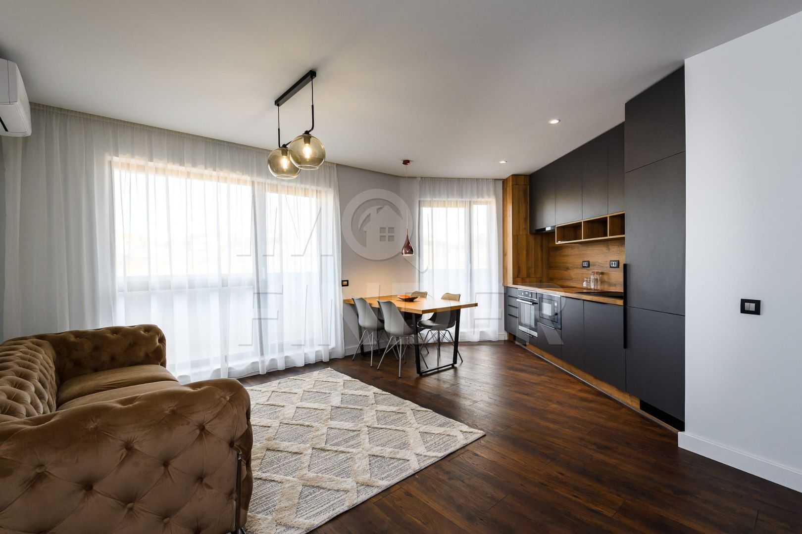 Vanzare 2 camere, imobil nou, complex Wings, Zorilor, 55 mp - Poză 2