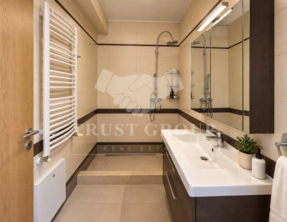 Duplex 5 camere Herastrau | 2 locuri de parcare | boxa - Poză 19