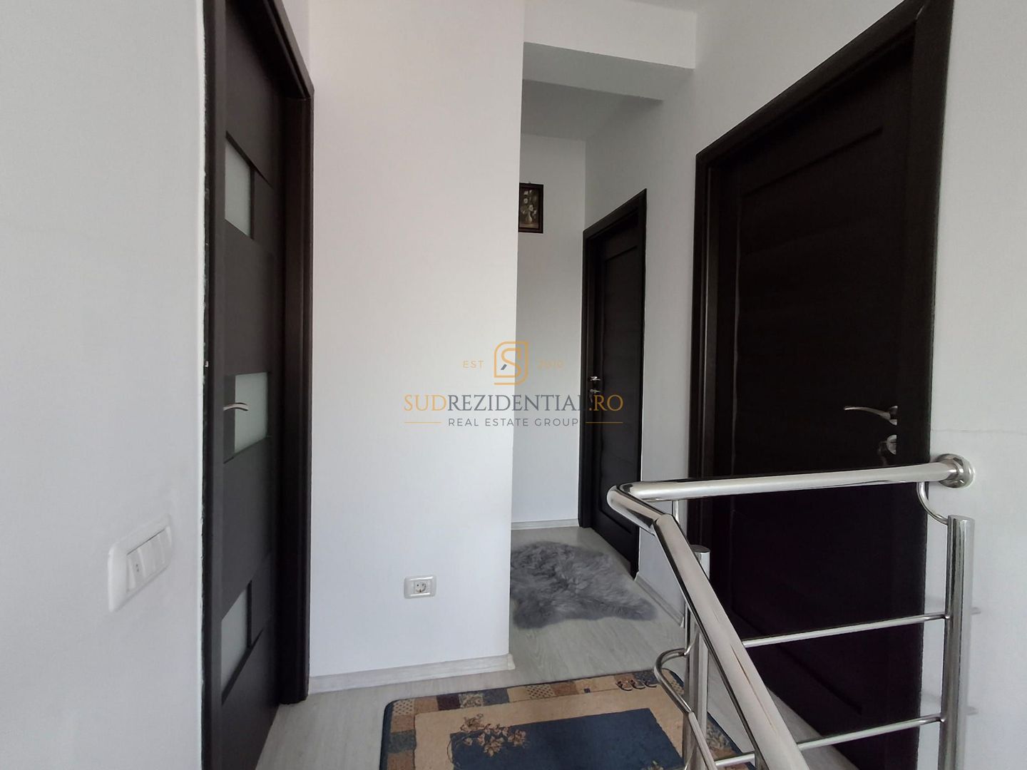 Vila tip duplex, 117 mp, 4 camere, mobilata si utilata, Comision 0%! - Poză 16