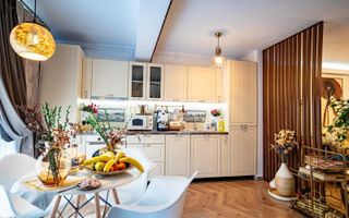 Ultrafinisat la nivel premium – 2 camere moderne, design de top, Sopor - Poză 4