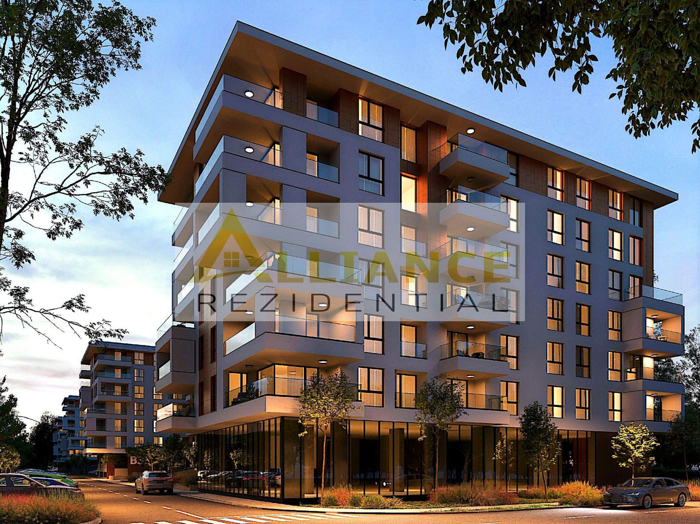 Spaiul Unirii APARTAMENT TIP STUDIO  - COMPLEX NOU - Poză 5