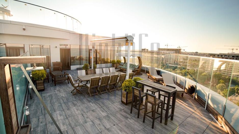 Apartament in prima linie cu vedere la mare, Mamaia. - Poză 11