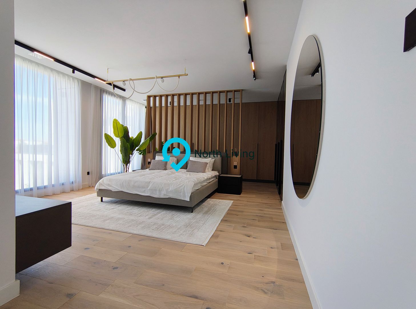 Vila premium | 4 dormitoare, grădină 125 mp | zona Pipera - Poză 18