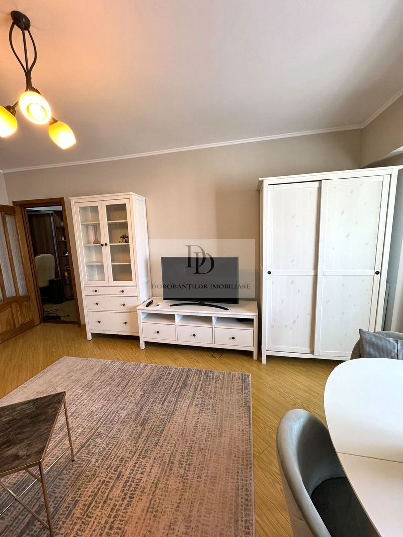 Apartament spațios cu 3 camere + 2 Bai + 2 balcoane | Dorobanților - Poză 3
