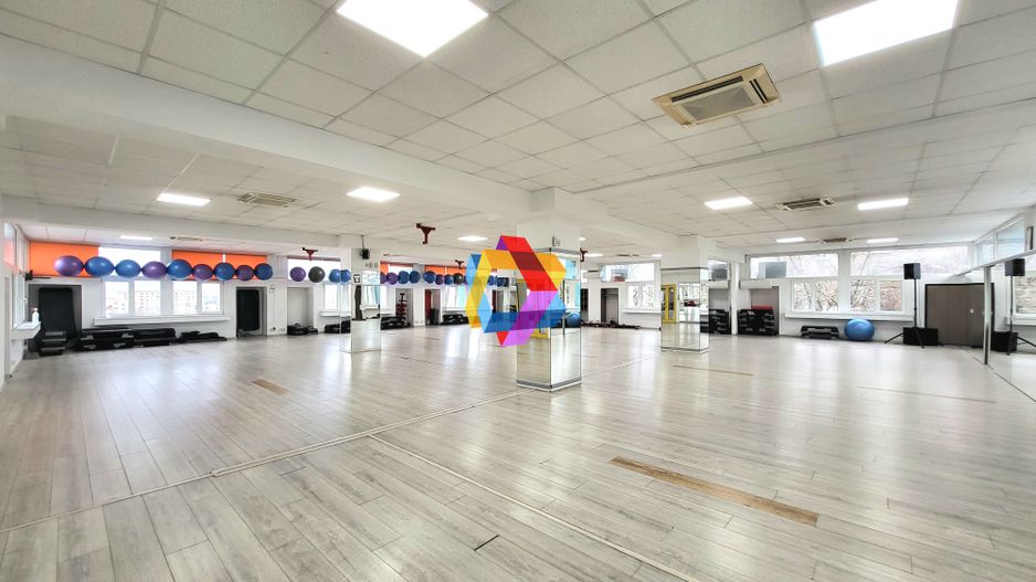 Spatiu de birouri- 648 mp - Poză 1