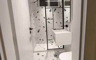 Apartament lux 3 camere prima inchiriere curte proprie zona Hipodrom 2 - Poză 8