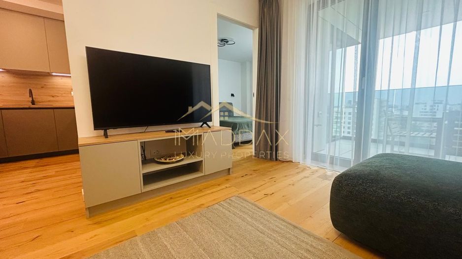 Apartament tip studio 2 camere II Pipera II - Poză 4