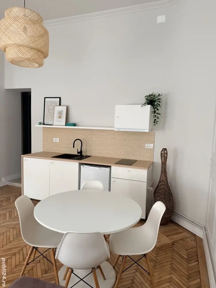 Piata-Maria | 2 Camere | Amenajat Modern - Poză 2