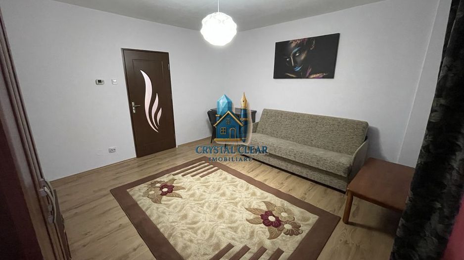 Apartament cu 1 cameră - cartier Tudor Vladimirescu, zona Rexo - Poză 1