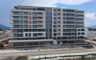 Apartament 2 camere tip studio | terasă 13 mp | Alphaville Distrikt - Poză 1