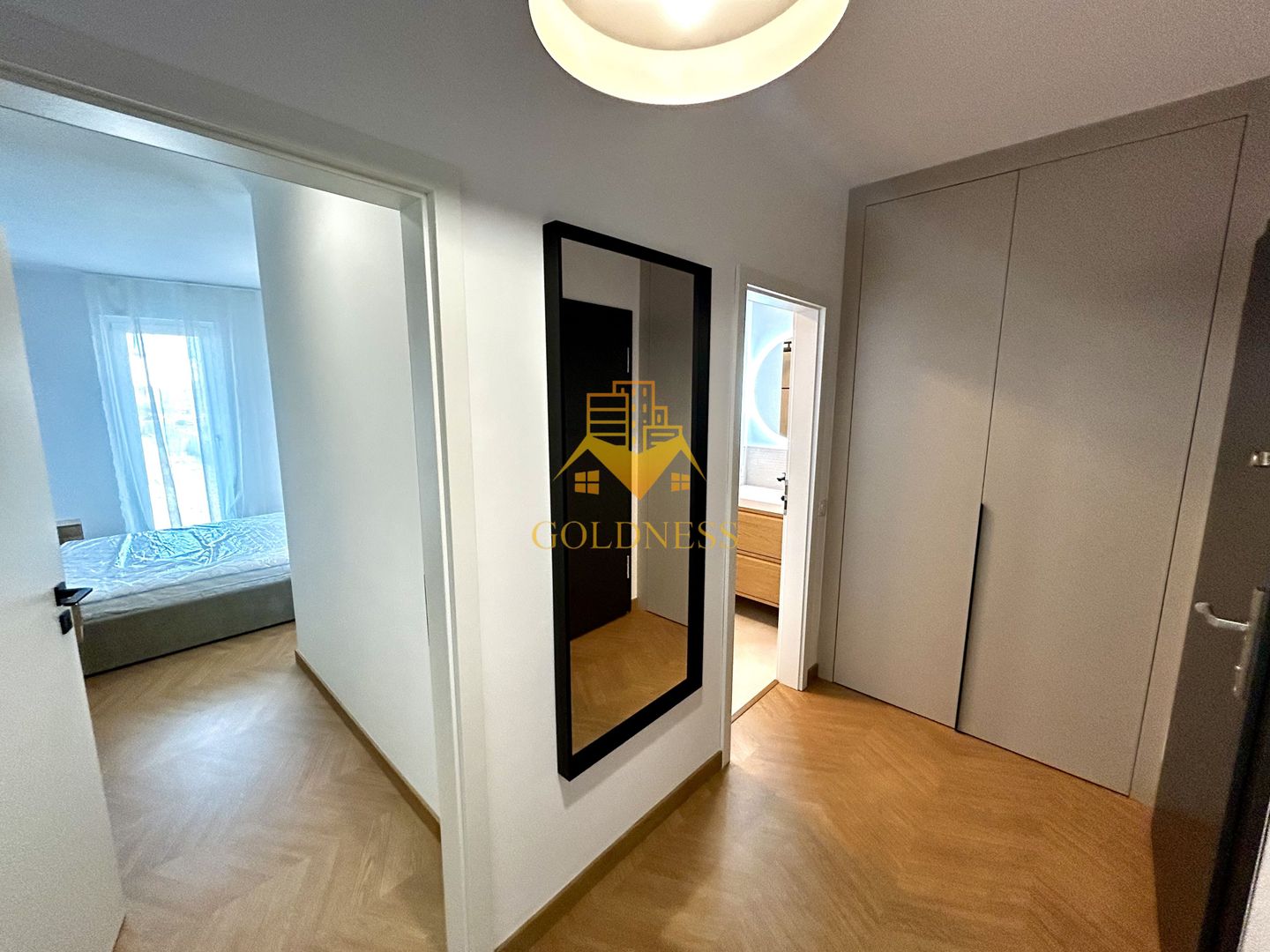 2 camere open space, Parcare, Prima Inchiriere, Elite City, Iris - Poză 7