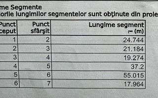 Super oportunitate! Teren intravilan 20 ari în Bușag - Poză 3