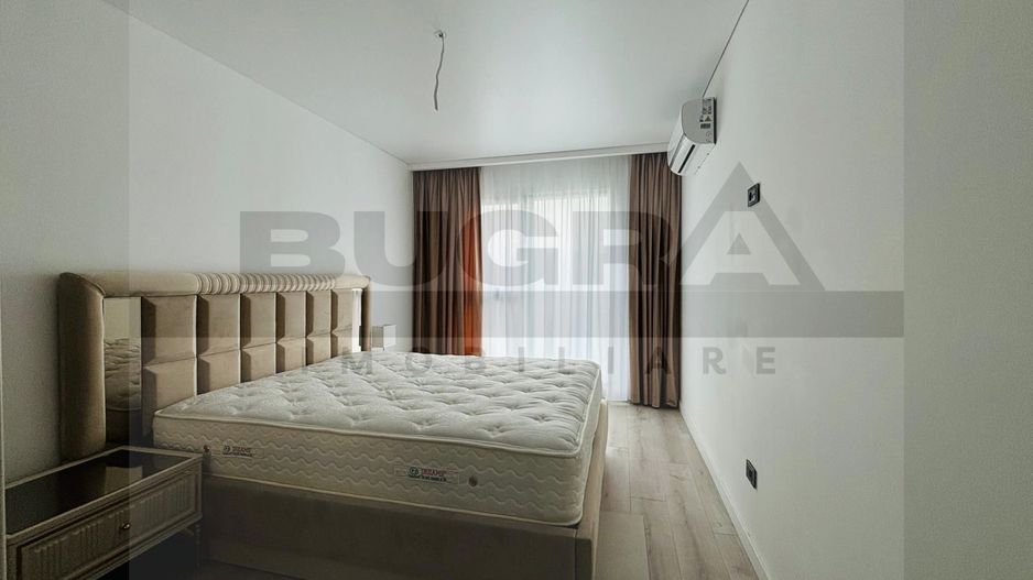 Apartament 3 camere modern, prima inchiriere, garaj,zona Golden Tulip - Poză 7