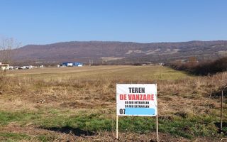 Teren Sieu Magherus 110 ari - Poză 1