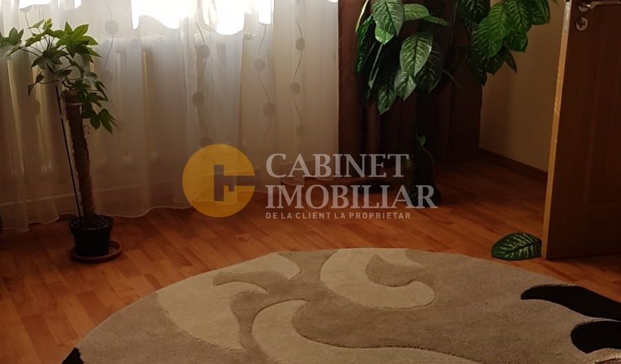 Apartament cu 2 camere semidecomandat la etajul 2 - mobilat si utilat - Zimbru - Poză 2