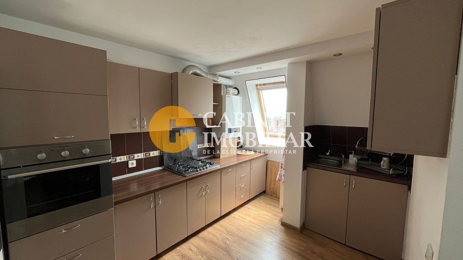 Apartament 3 camere decomandate de vânzare | Tătărași – Iași - Poză 2