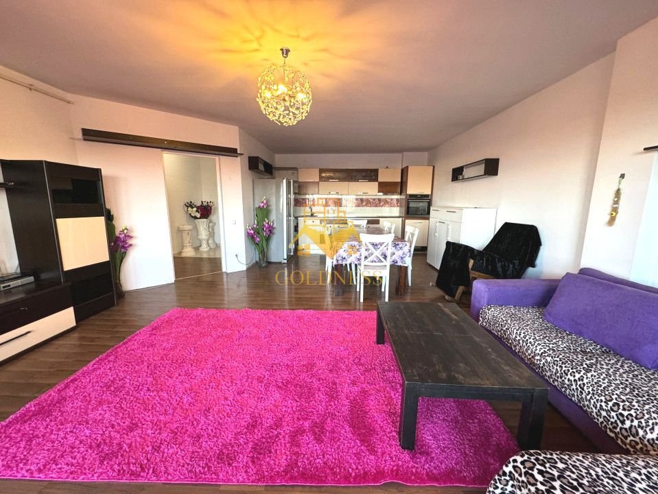 3 camere, modern,parcare,terasa Calea Turzii zona Leroy Merlin, Petrom - Poză 10