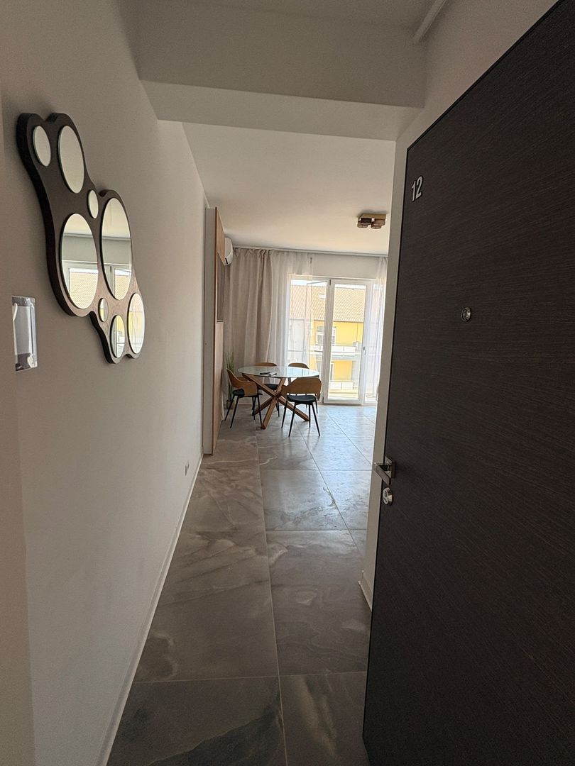 MOBILAT MODERN, 2 CAMERE, GIROC - Poză 1