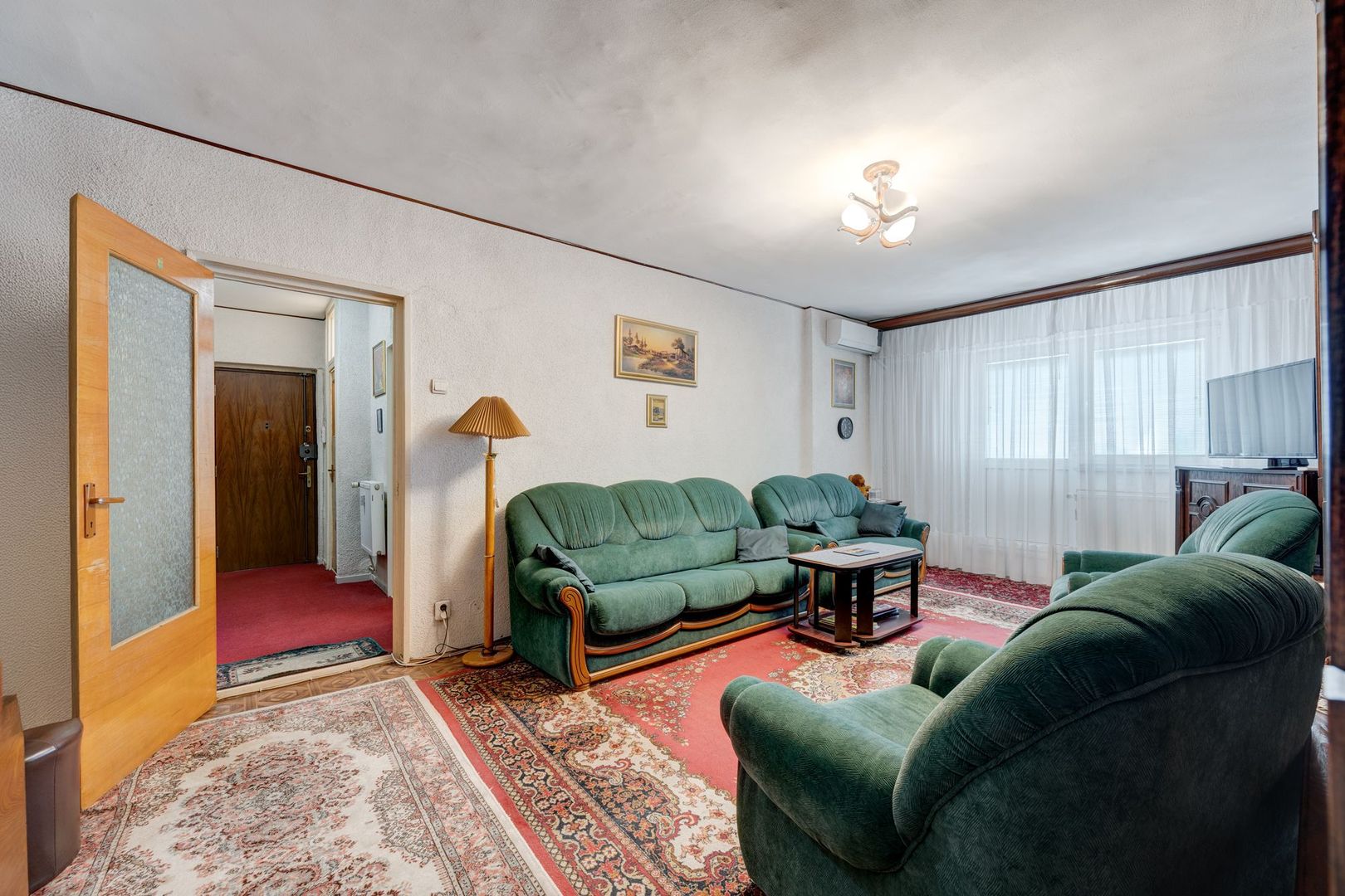 RARITATE la vânzare - 3 camere, etaj 4, Calea Vacaresti-Mall Sun Plaza - Poză 4