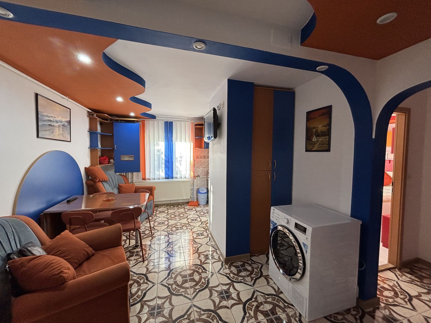 Apartament generos 2 camere - Poză 14