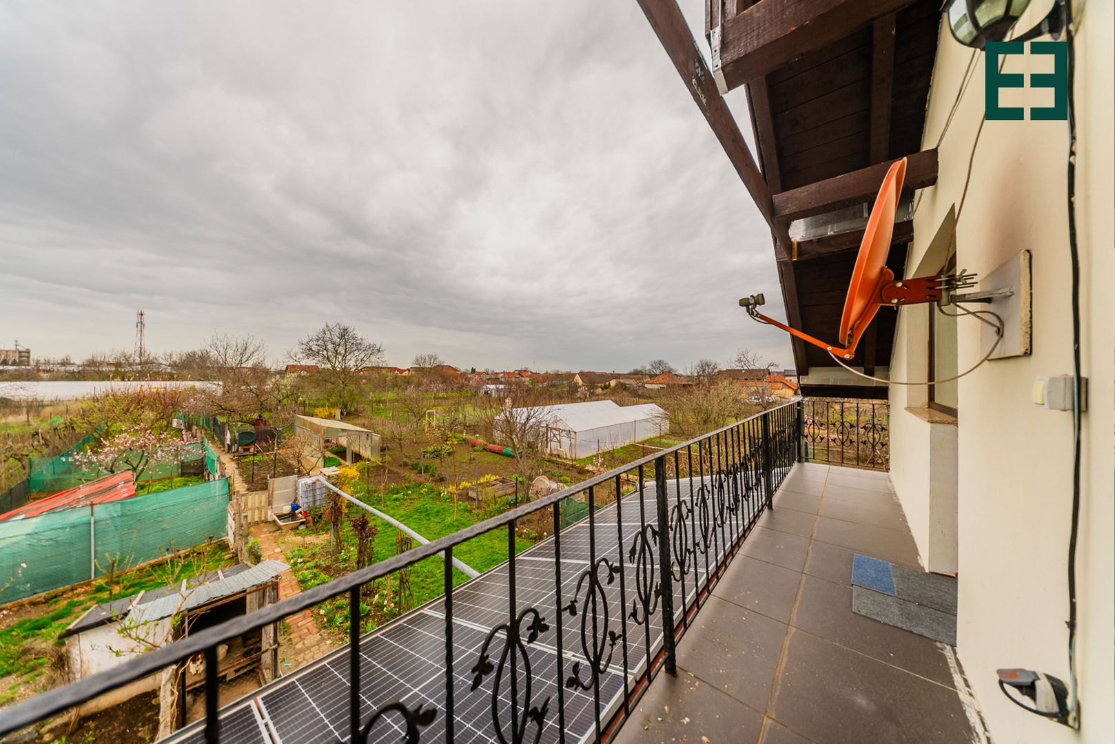 Casă 14 camere și 1080 mp teren - Aradul Nou - Arad - Poză 15