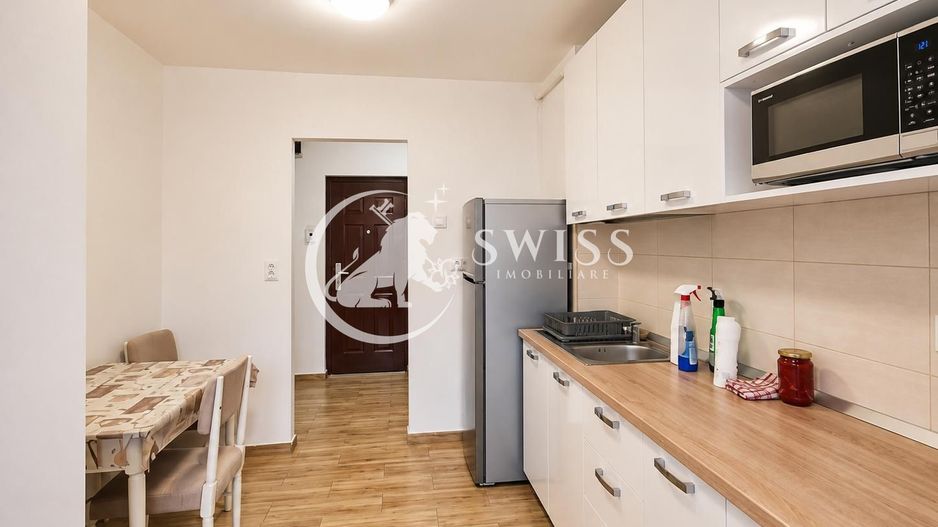 Apartament 2 camere | Decomandat | 56mp | Zorilor | 15min de UMF - Poză 6