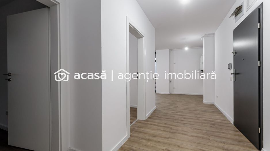 Apartament cu 3 camere și parcare subterană - XCity Timișoara - Poză 6